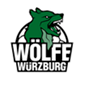 Logo Wölfe Würzburg 3. Liga Männer