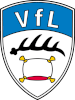 Logo VfL Pfullingen 3. Liga Männer
