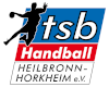 Logo TSB Heilbronn-Horkheim 3. Liga Männer