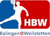 Logo HBW Balingen-Weilstetten II 3. Liga Männer