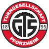 Logo TGS Pforzheim 3. Liga Männer